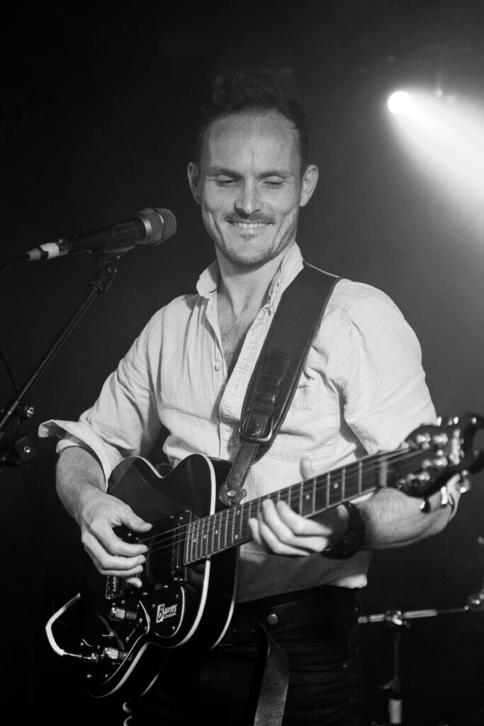 Oliver Richard Live Edinburgh 2024