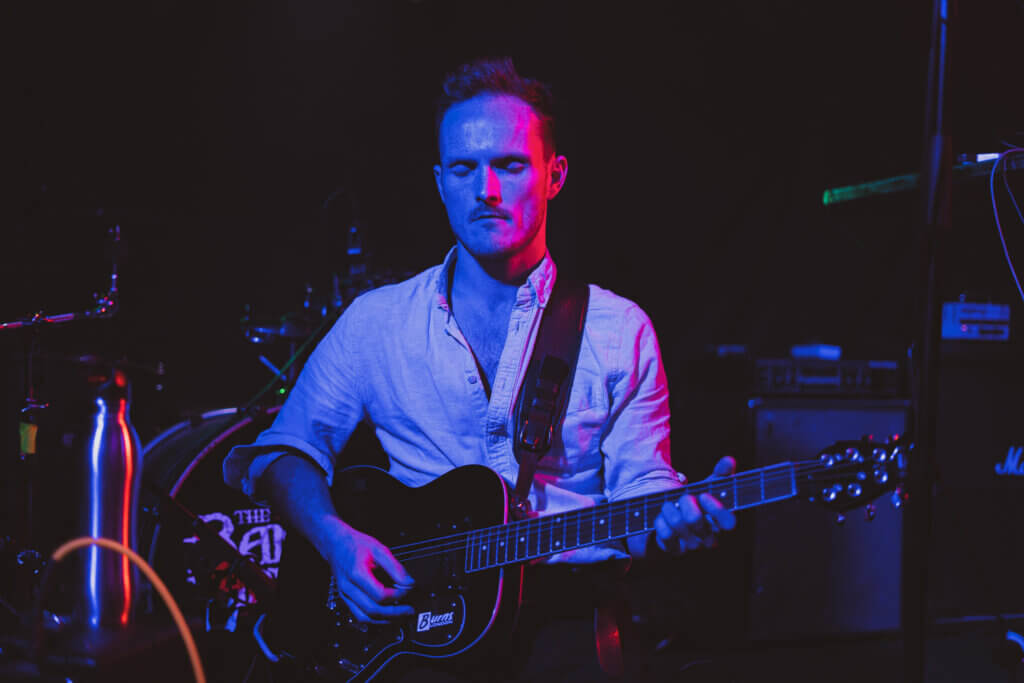 Oliver Richard Live Edinburgh 2024