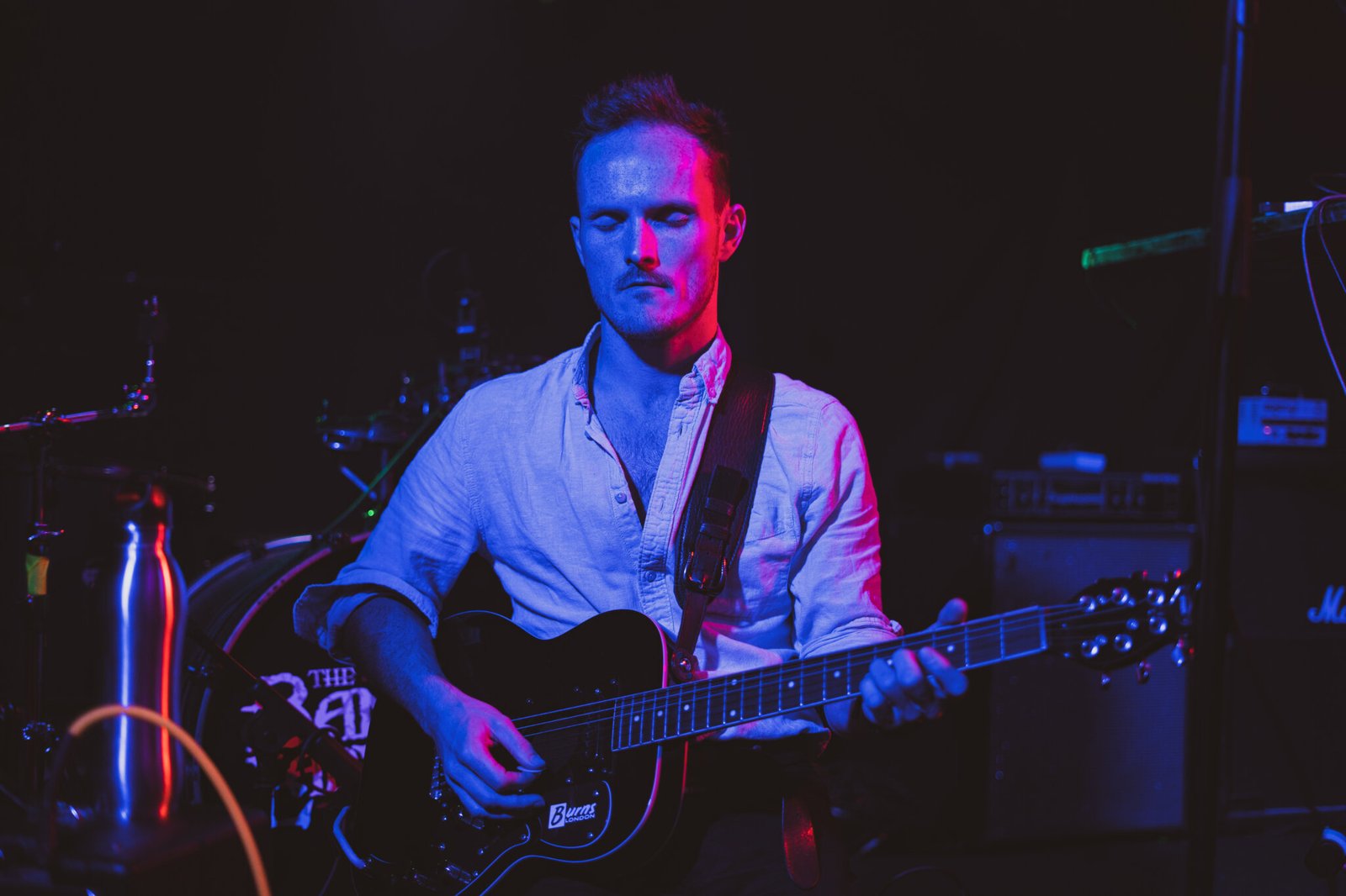 Oliver Richard Live Edinburgh 2024