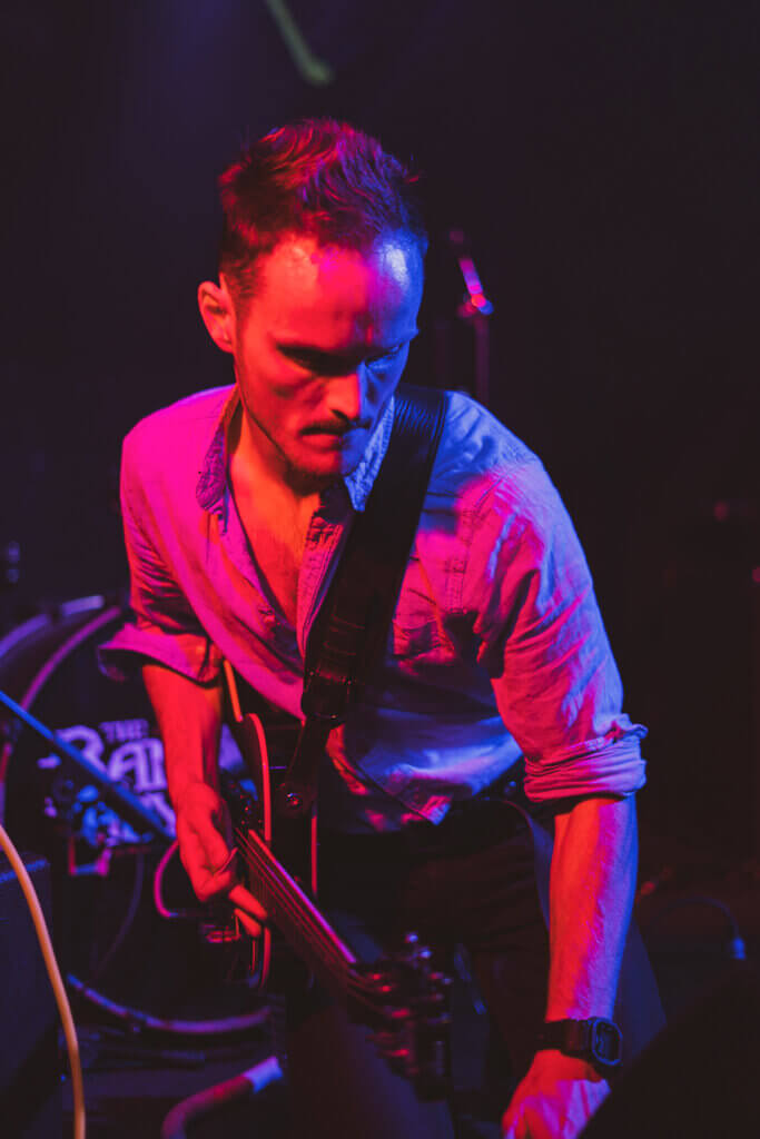 Oliver Richard Live Edinburgh 2024