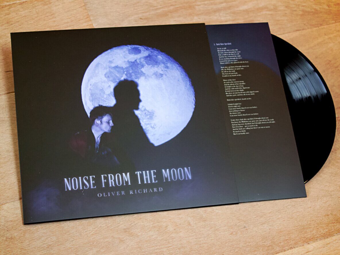 Oliver Richard Noise From The Moon 2025
